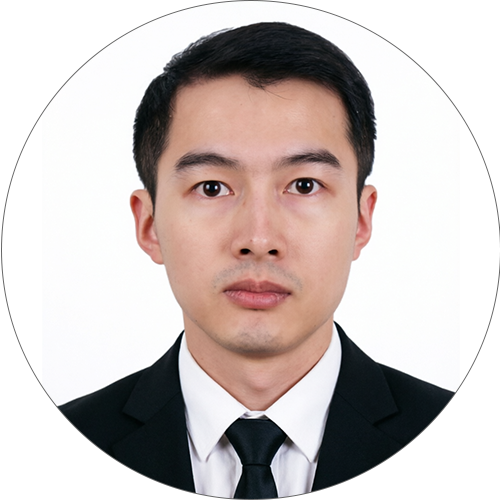 Shawn Yang <br> Inozemni regionalni menadžer (Afrika)