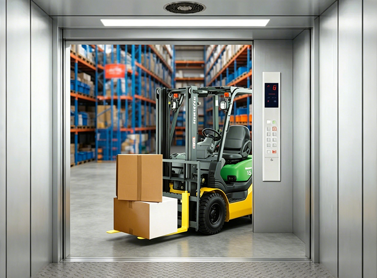 Teretni lift