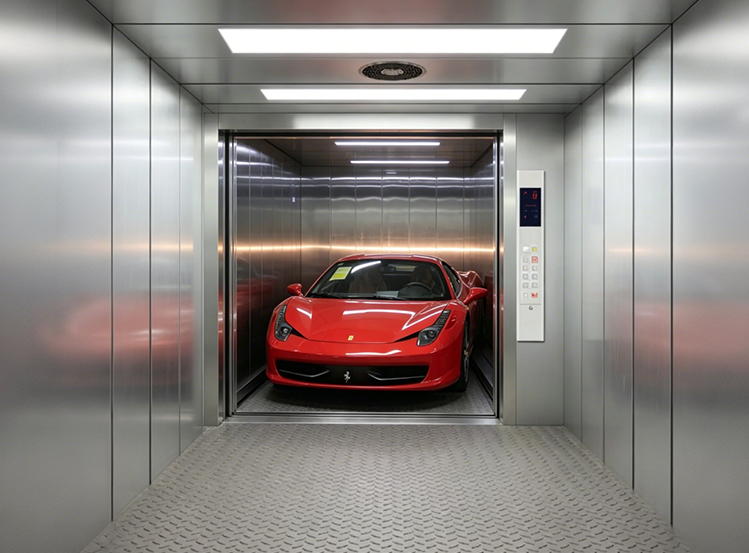Dizalo za automobile
